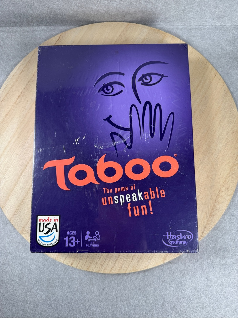 Taboo Game